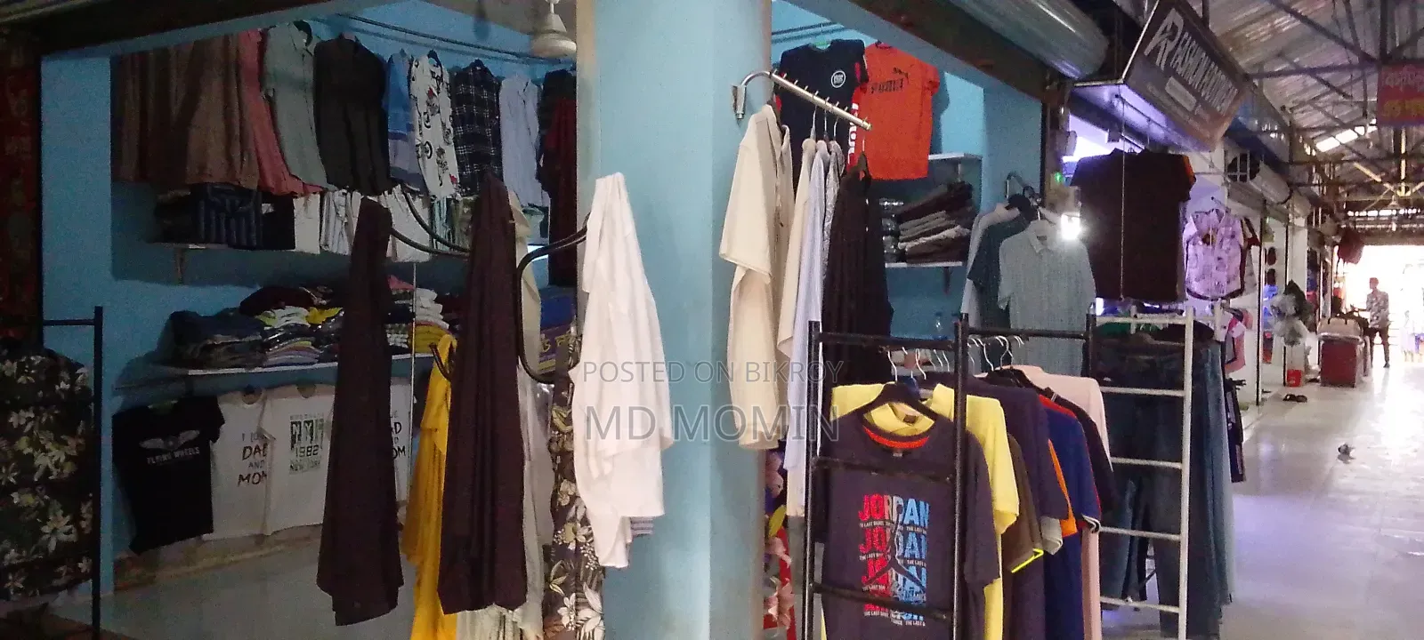 Clothing Store