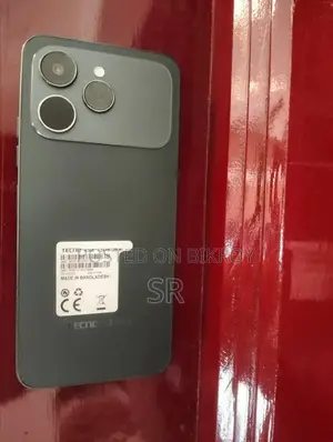 Tecno Spark 40 128 GB Black
