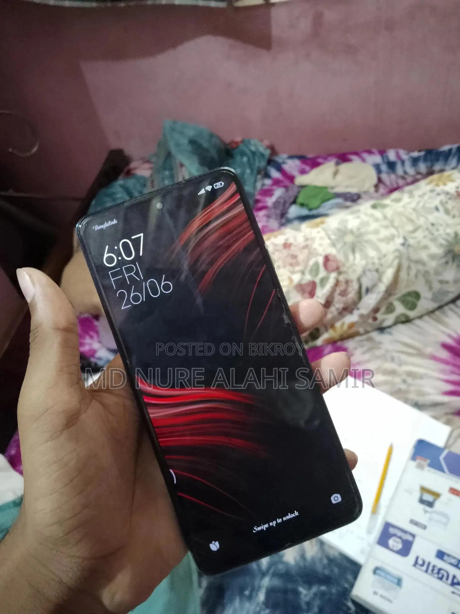 Xiaomi Poco X3 Pro 128 GB Blue