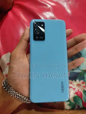 ওপ্পো এ৫৬ ৫জি ২৫৬ জিবি নীল