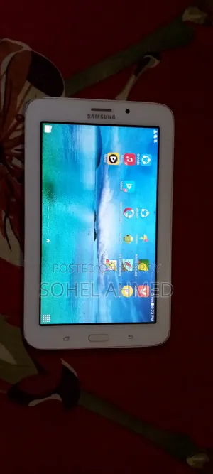 Samsung Galaxy Tab 3 10.1 P5200 4 GB White
