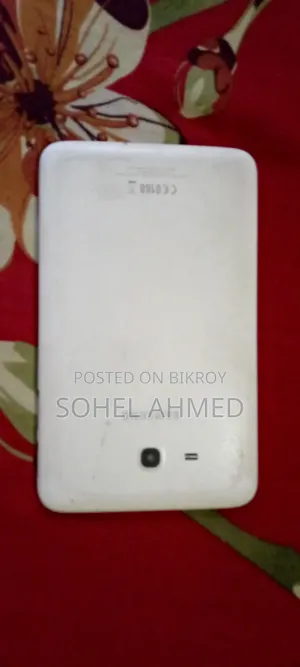 Samsung Galaxy Tab 3 10.1 P5200 4 GB White