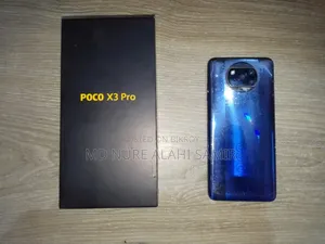 Xiaomi Poco X3 Pro 128 GB Blue