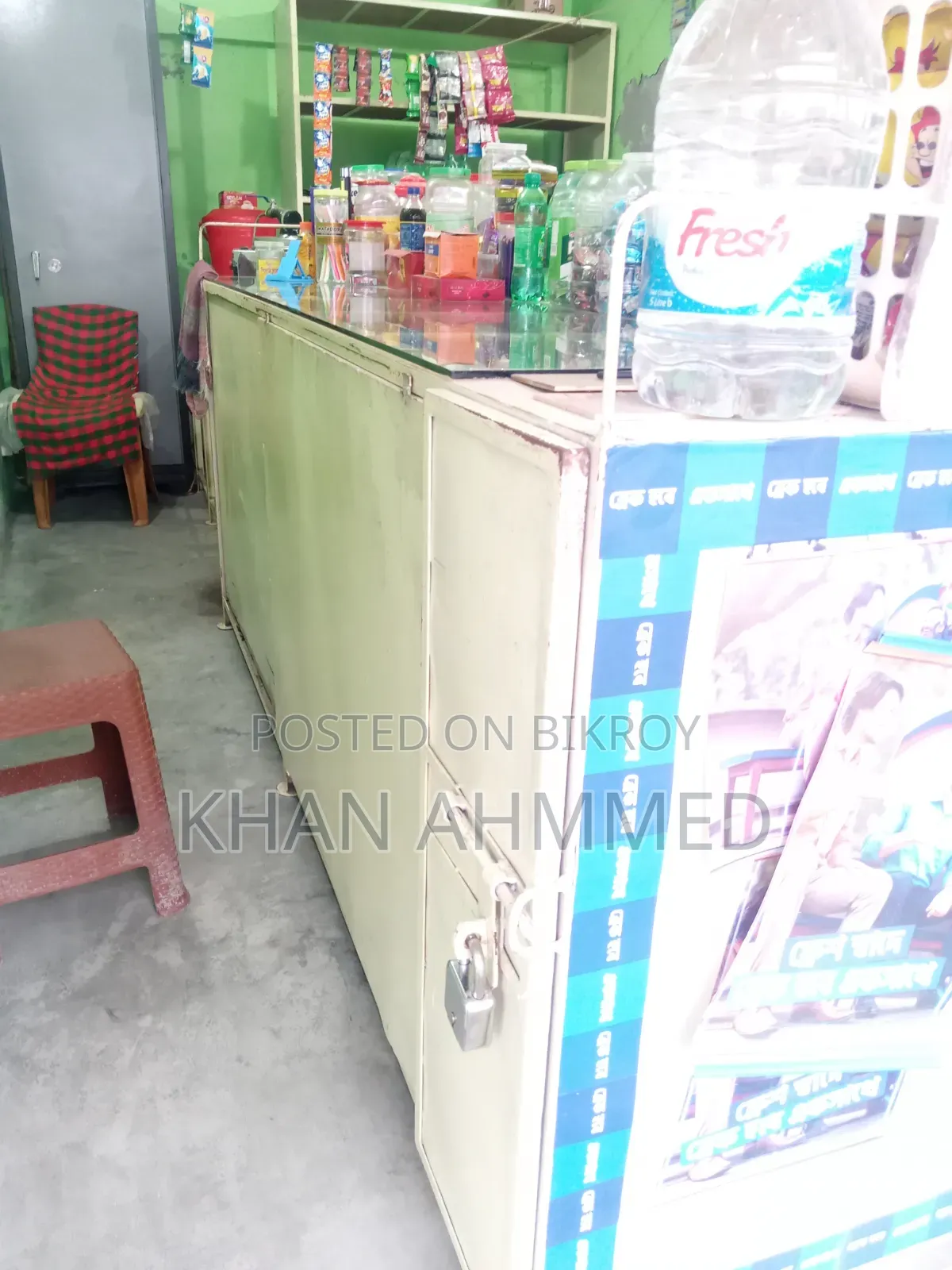 Working Table,Counter Table ,Self বিক্রয়