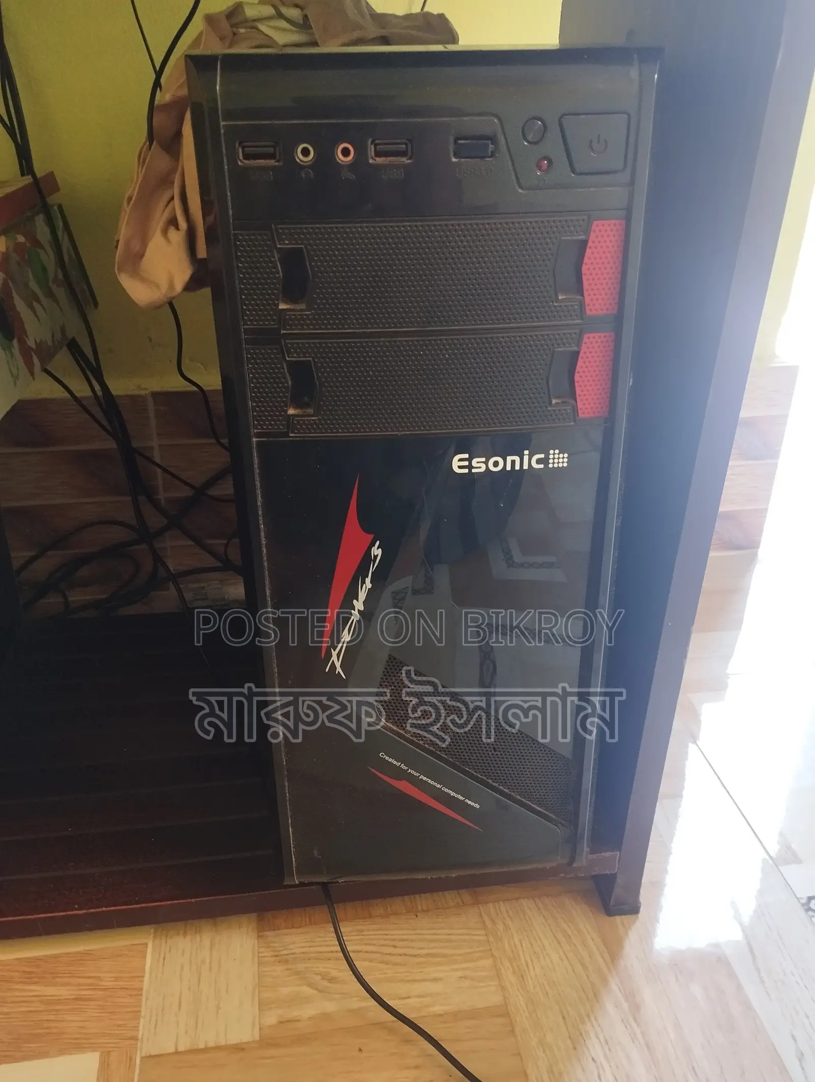 Gigabyte GA-H110MSTX-HD3-ZK 8GB Intel Core i5 SSD 128GB