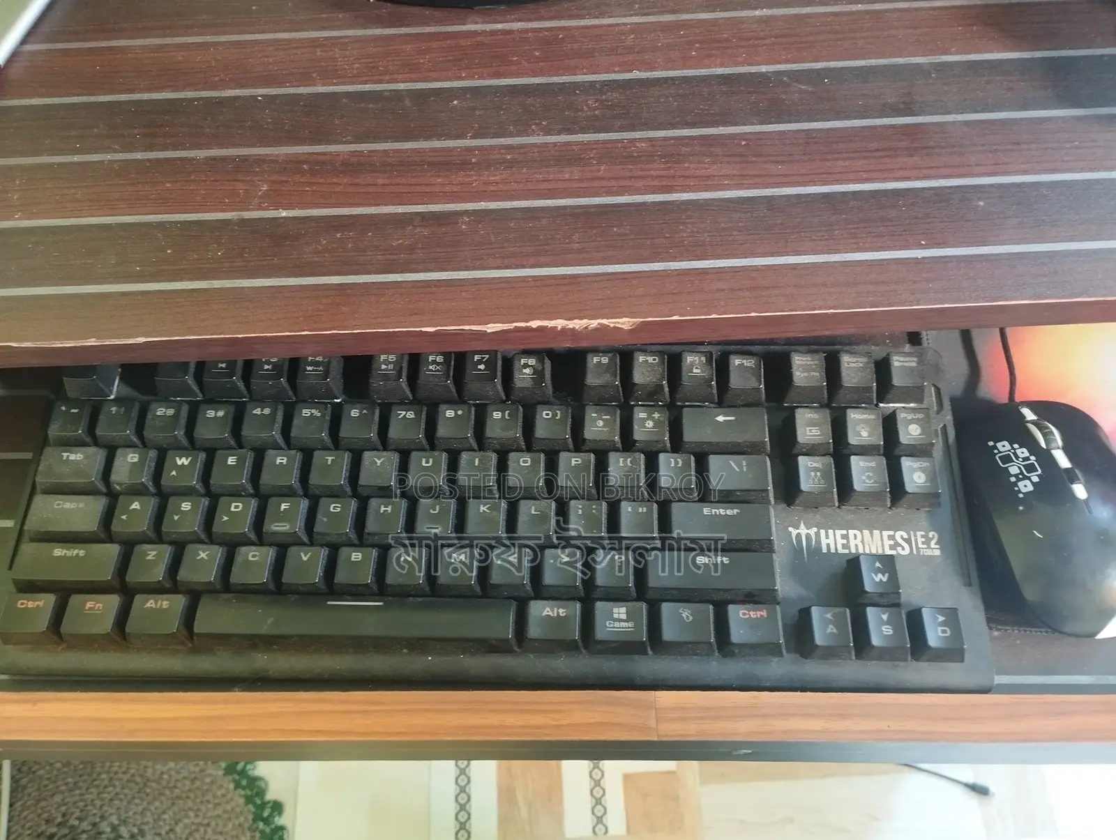 Gigabyte GA-H110MSTX-HD3-ZK 8GB Intel Core i5 SSD 128GB