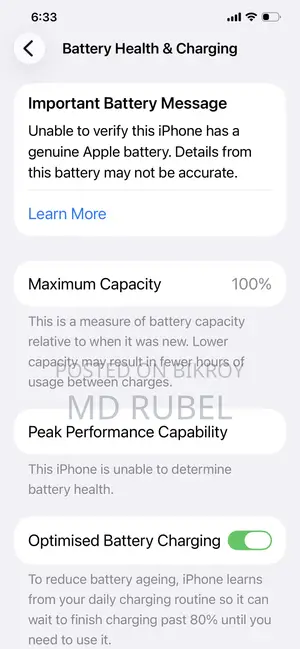Apple iPhone 12 Pro Max 256 GB Gold