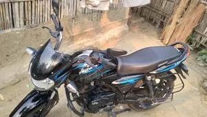 Bajaj Discover 135 2010 Black
