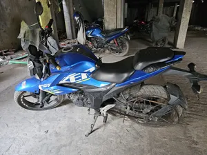 Suzuki Gixxer Fi ABS 2022 Blue