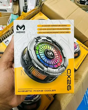 Memo Cx26 Magnetic 30w High Power Phone Cooler