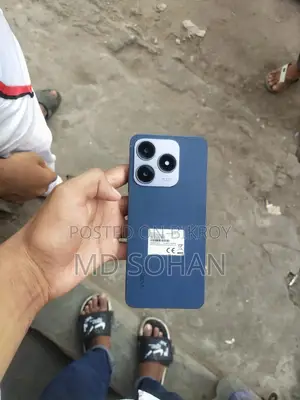 Realme 8 GB Blue