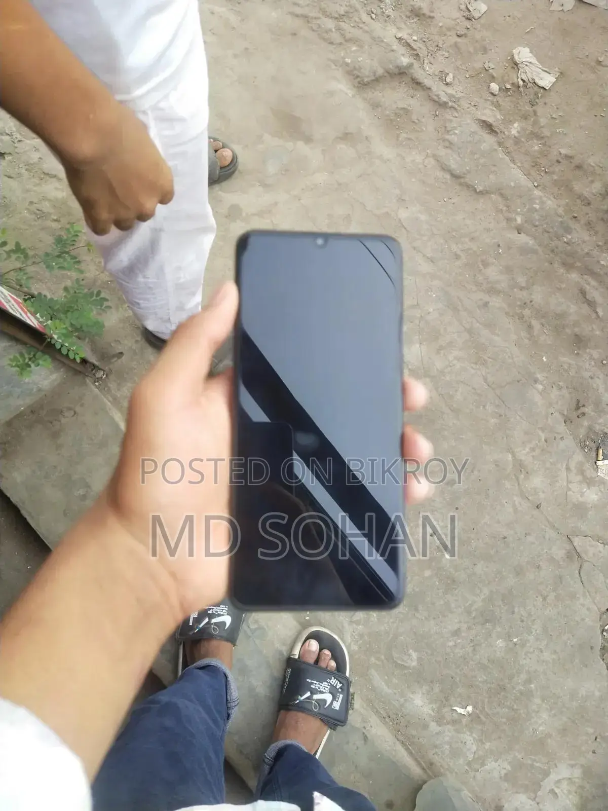Realme 8 GB Blue