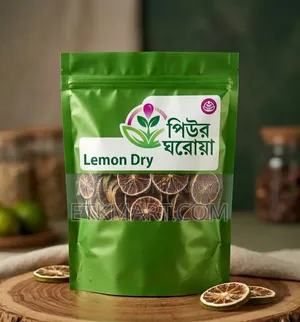 Lemon Dry Fresh Lemon Tester