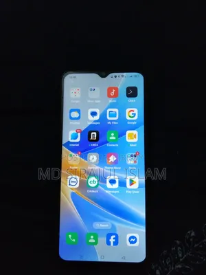Oppo A17 64 GB Blue