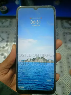 Infinix Hot 11 Play 64 GB Black