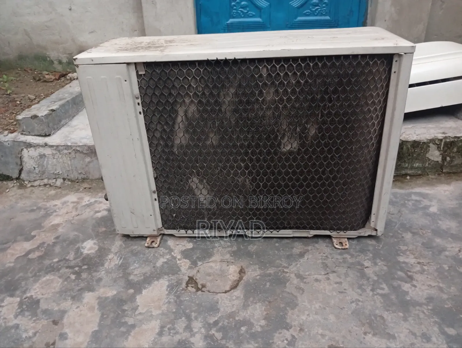 এয়ার কন্ডিশনার