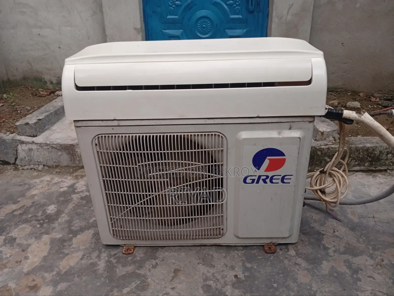 এয়ার কন্ডিশনার