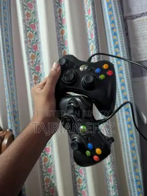 মাইক্রোসফট এক্সবক্স কন্ট্রোলার