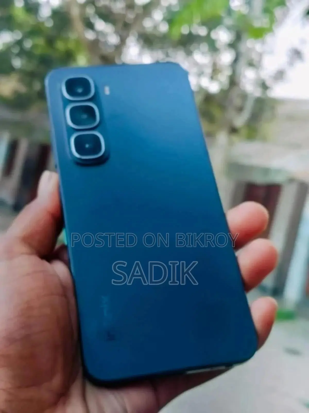 Infinix Hot 60i 128 GB Gray