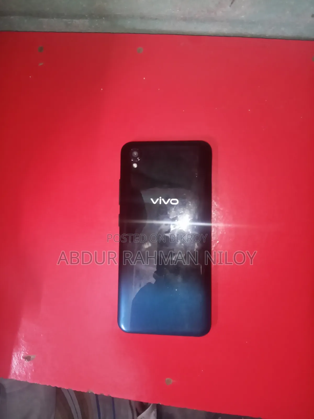 Vivo Y1s 32 GB Black