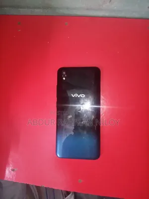 Vivo Y1s 32 GB Black