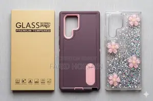 Samsung Galaxy S23 Ultra Cover Glass Protector