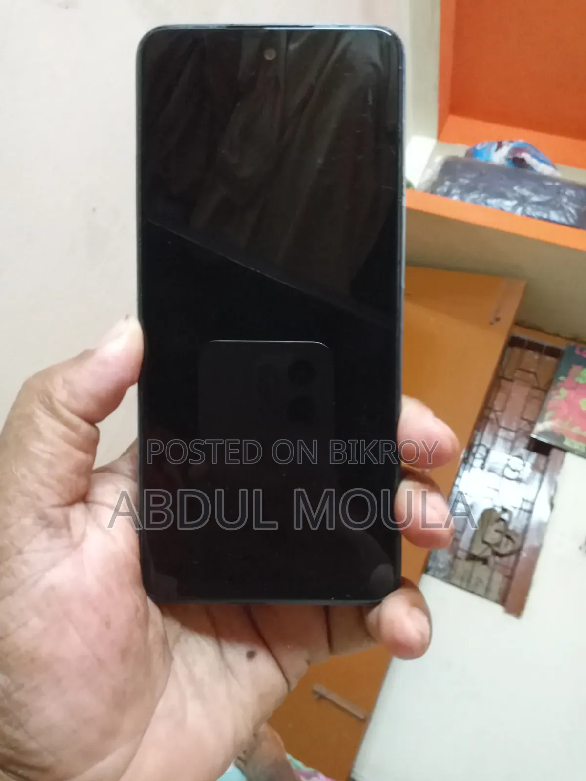 ইনফিনিক্স স্মার্ট ৮ ৬৪ জিবি