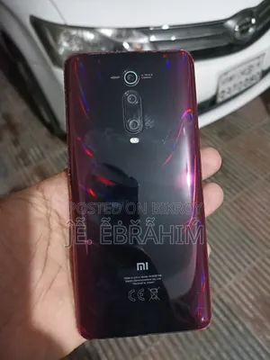শাওমি রেডমি ১২৮ জিবি লাল
