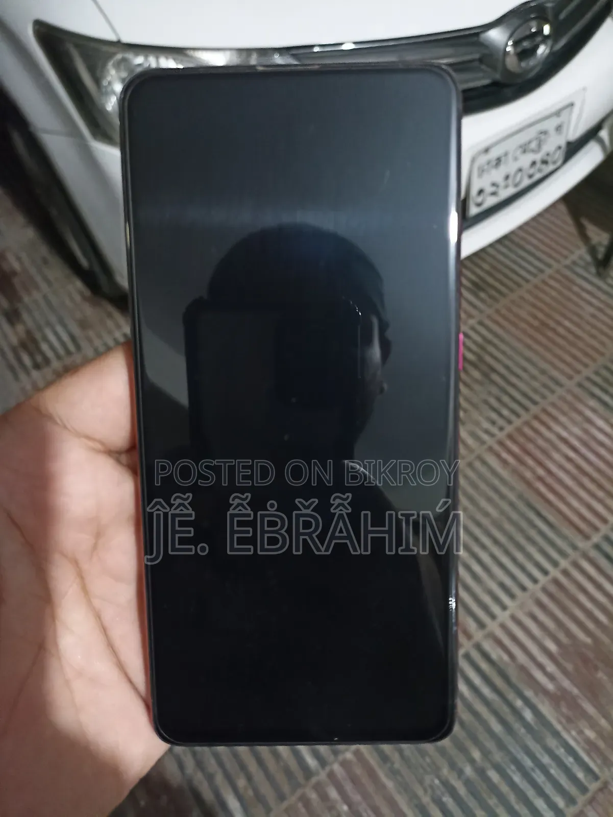 শাওমি রেডমি ১২৮ জিবি লাল