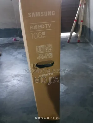 স্যামসাং ৪৩ ইঞ্চি ফুল এইচডি টিভি