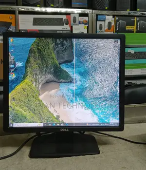 1 Mark Dell E-Series E1913s 19″ Square LED HD Monitor