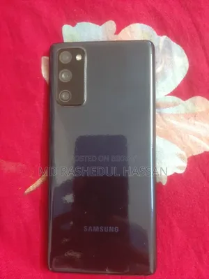 Samsung Galaxy S20 FE 128 GB Black
