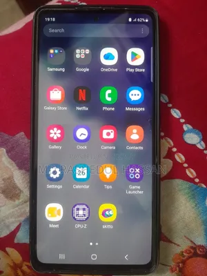 Samsung Galaxy S20 FE 128 GB Black