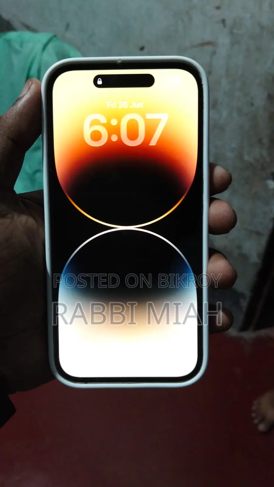 Apple iPhone 14 Pro 128 GB Rose Gold