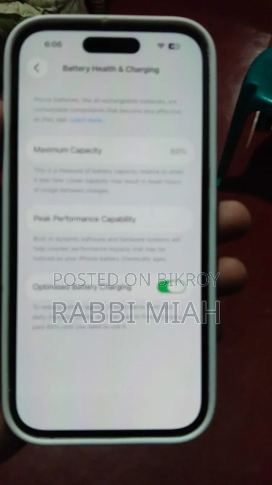 Apple iPhone 14 Pro 128 GB Rose Gold