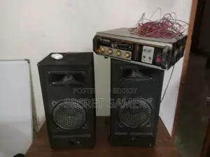 High Power Sound System