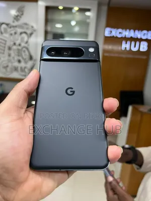 Google Pixel 8 Pro 128 GB Black