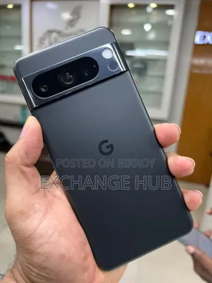 Google Pixel 8 Pro 128 GB Black