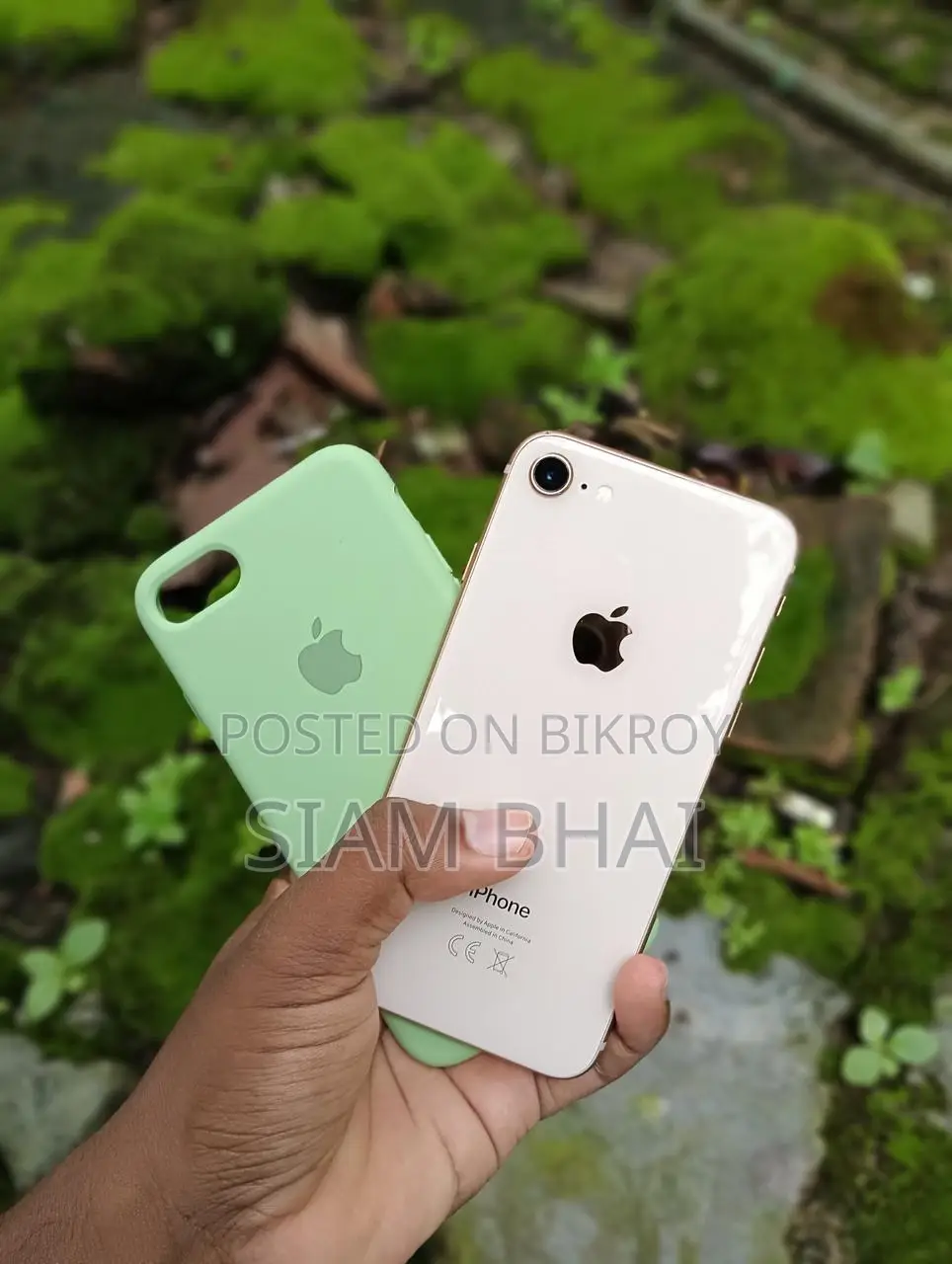 Apple iPhone 8 64 GB White