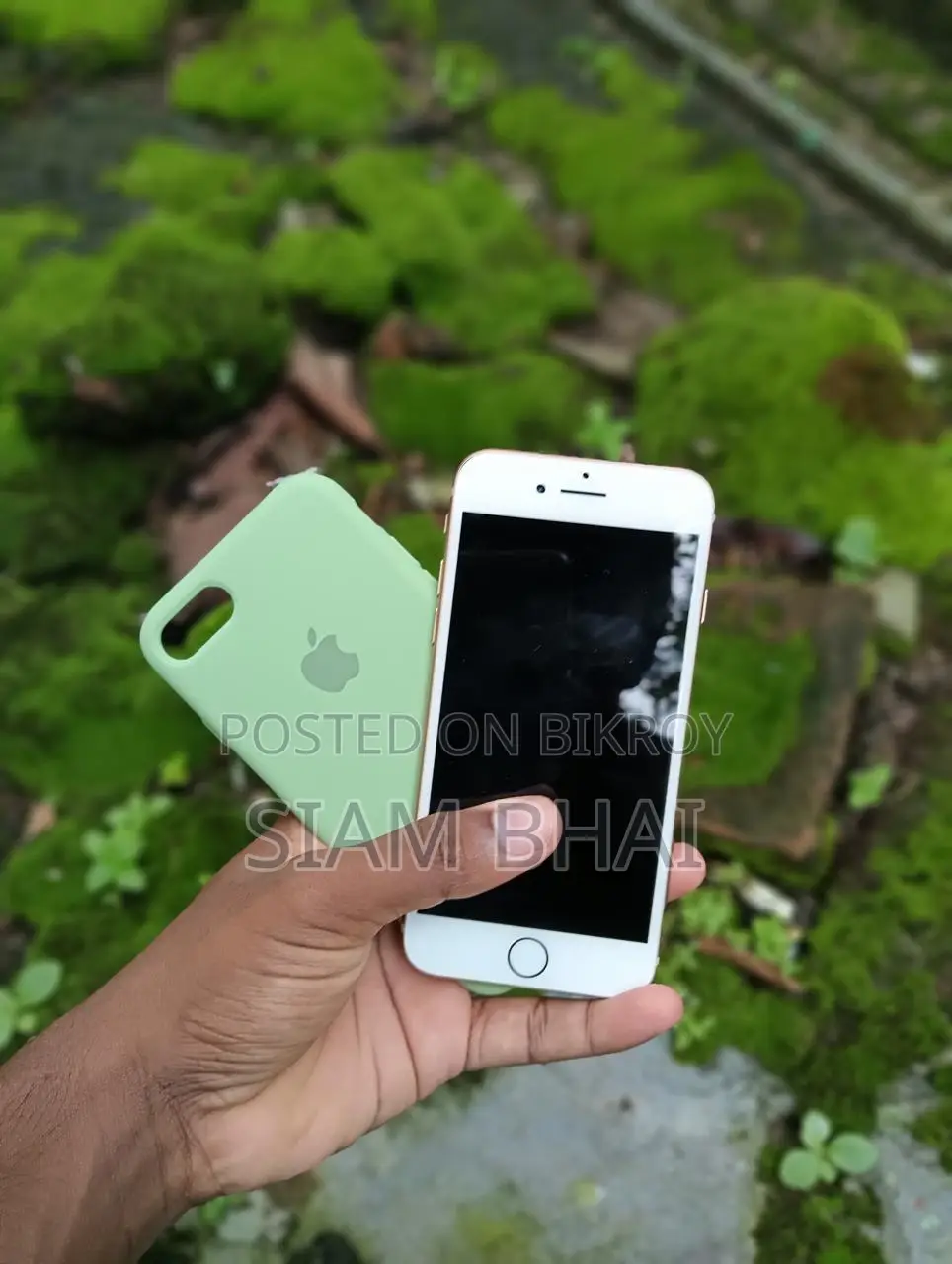 Apple iPhone 8 64 GB White