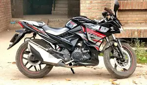 Lifan 150cc 2021 Black