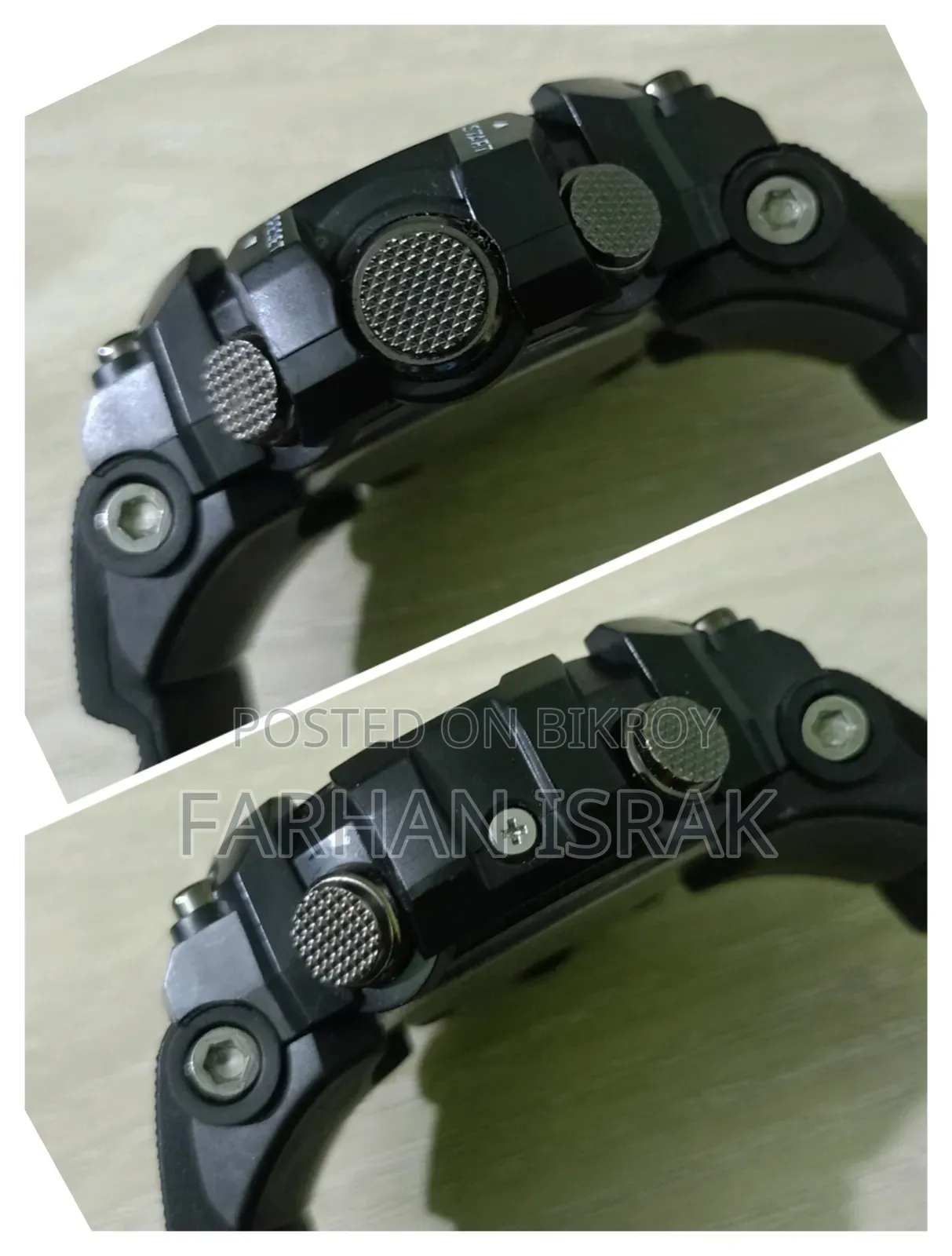 Lasika W-H9028 Digital Watch for Men
