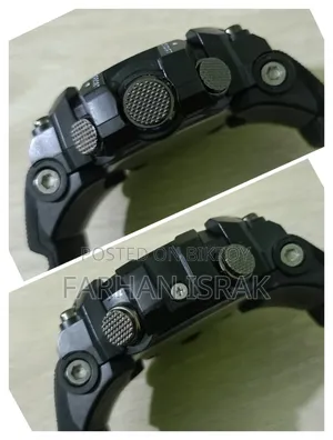 Lasika W-H9028 Digital Watch for Men