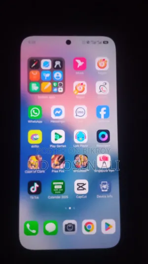 শাওমি রেডমি টার্বো ৪ প্রো ২৫৬ জিবি ব্ল্যাক