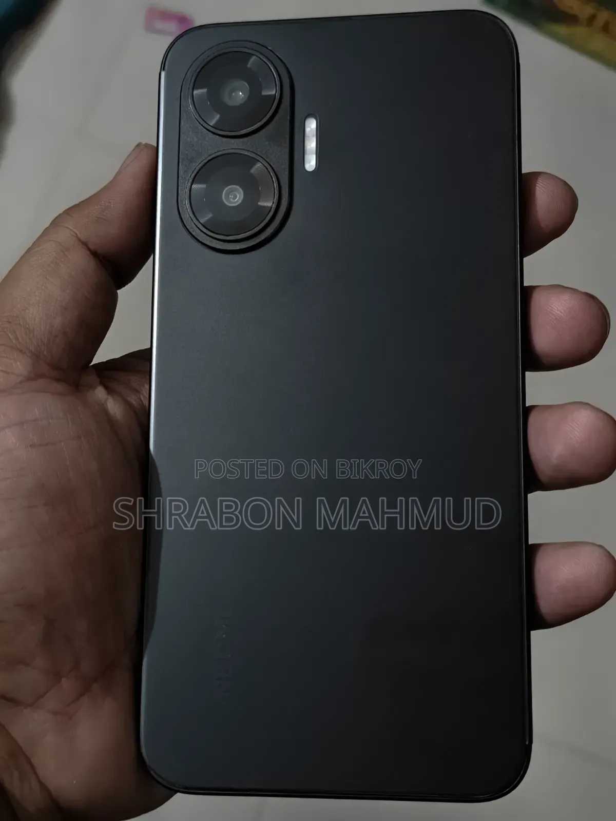 Xiaomi Redmi Turbo 4 Pro 256 GB Black