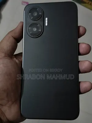 Xiaomi Redmi Turbo 4 Pro 256 GB Black