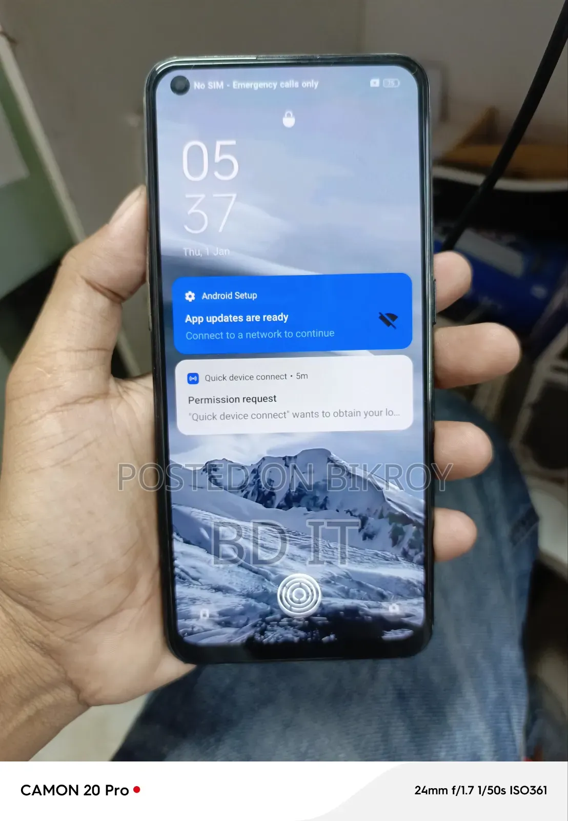 Oppo F19 Pro 128 GB