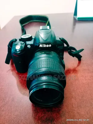 Camera DSLR Fresh