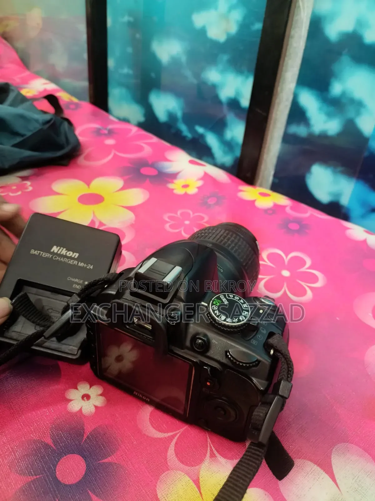 Camera DSLR Fresh