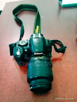Camera DSLR Fresh